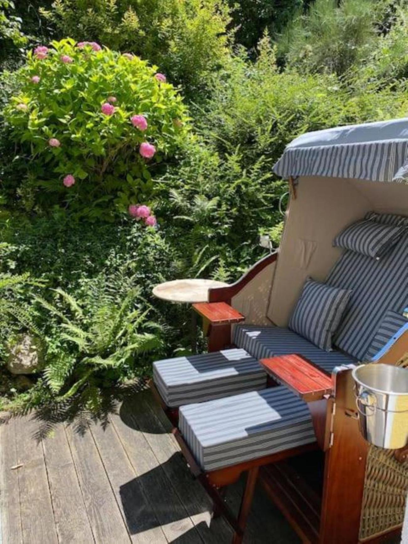 Wohnung 1 Mit 2 Schlafzimmern Und Terrasse Гросгмайн Экстерьер фото